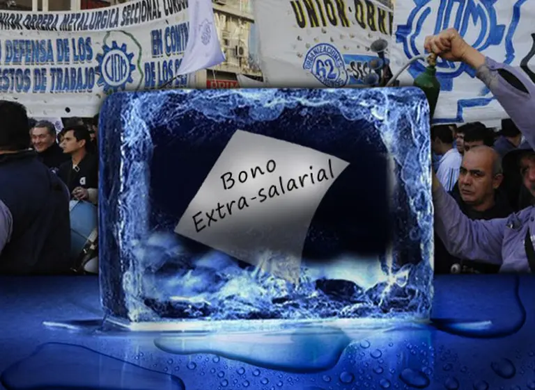 Con costo fiscal de $350 millones, el Gobierno cede bono a estatales para descomprimir tensión social