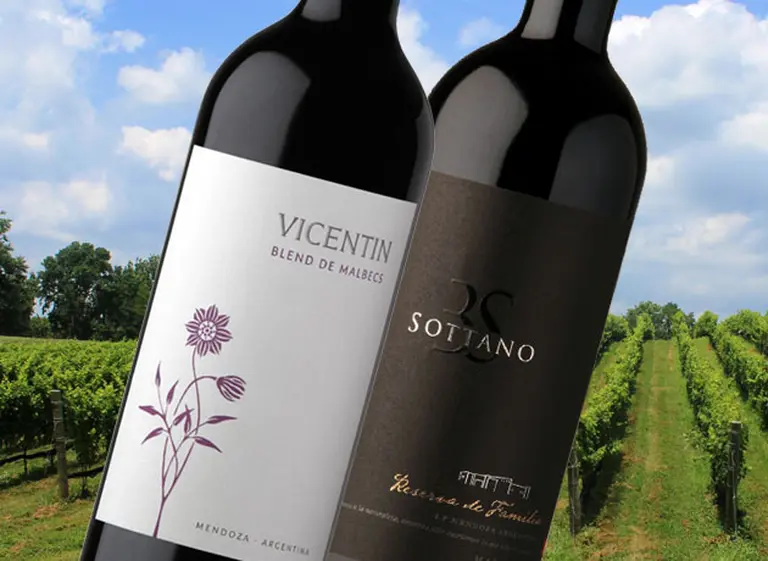 Cambios en el negocio del vino: Vicentin se quedó con el 100% de bodega Sottano