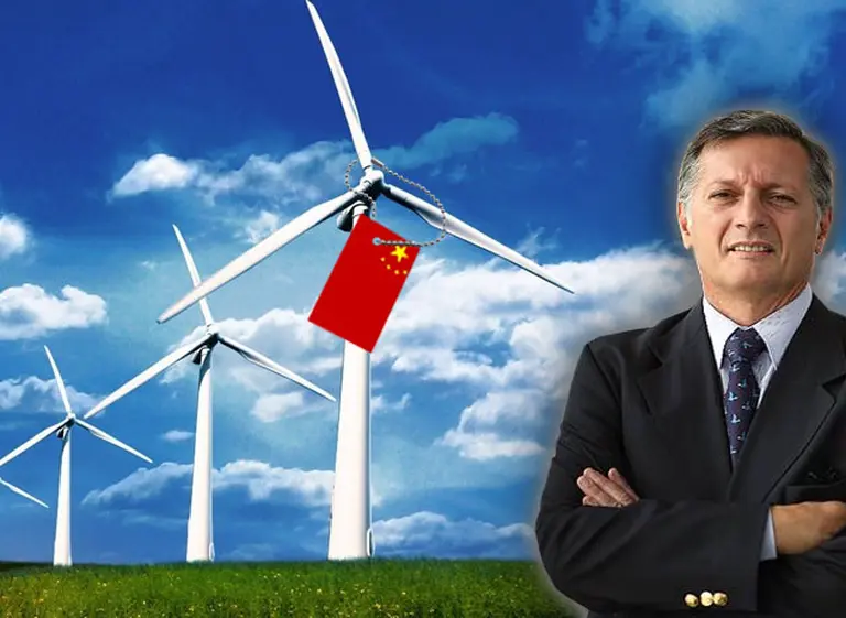 La "burguesí­a nacional", despojada de las energí­as limpias: copan el mercado los peso-pesados globales