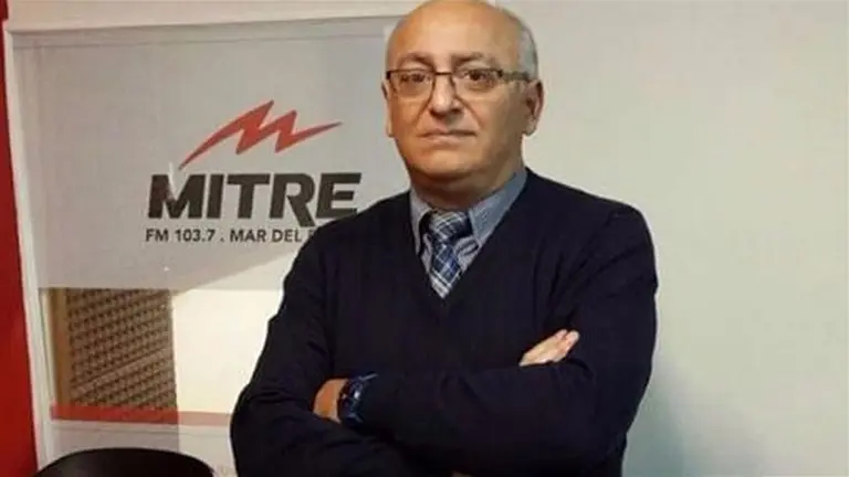 El financista buscado cayó por llamar a su mujer desde Mendoza