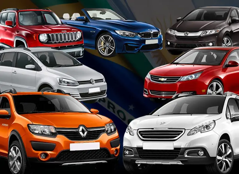 ¿Cuál fue el auto más vendido en 2016 en el paí­s?