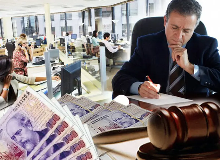 Acuerdos paritarios recurren a las sumas no remunerativas y aumentan los riesgos para empleadores