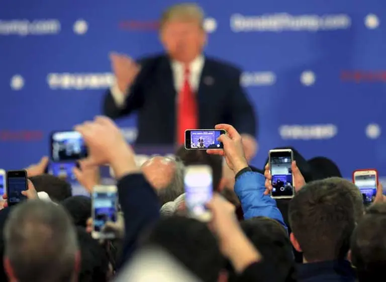 En Silicon Valley ya saben a quien no votar: "Trump serí­a un desastre"