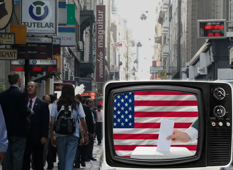 Cambio de menú: los inversores rearman sus carteras por la elección