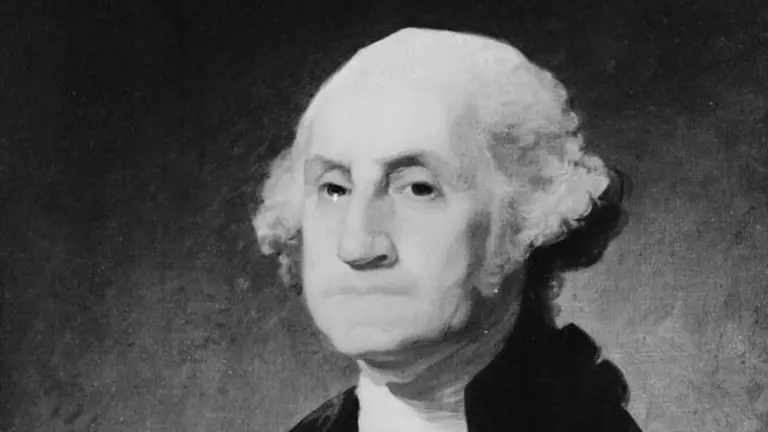 ¿Dientes de madera o de esclavos?: La polémica de George Washington, la imagen del billete de 1 dólar