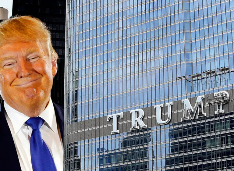 Cómo el rechazo a Trump impacta en sus negocios y en su marca