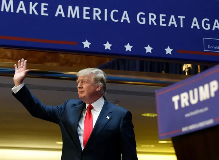 El apoyo a Trump por parte de New Balance genera a la empresa a una crisis de imagen