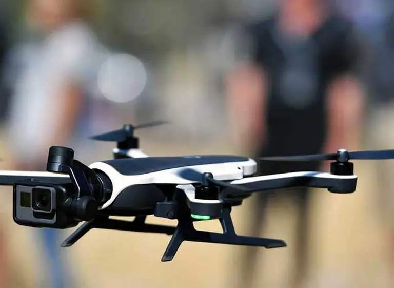 GoPro retira su nuevo drone por problemas con la baterí­a