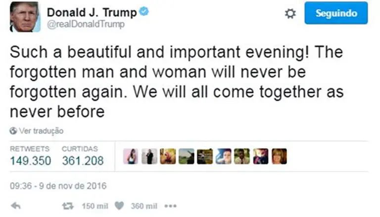 Twitter no borrará mensajes de los lí­deres mundiales