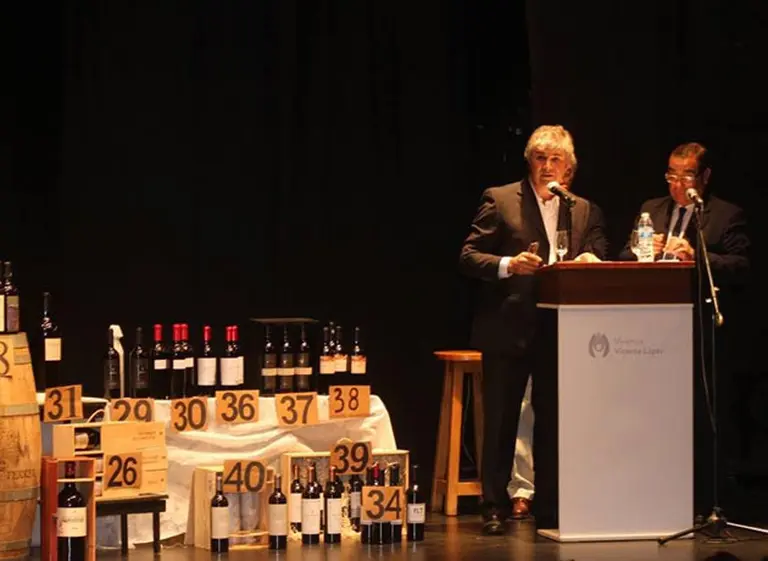 Subastarán vinos escasos y cosechas especiales de bodegas argentinas