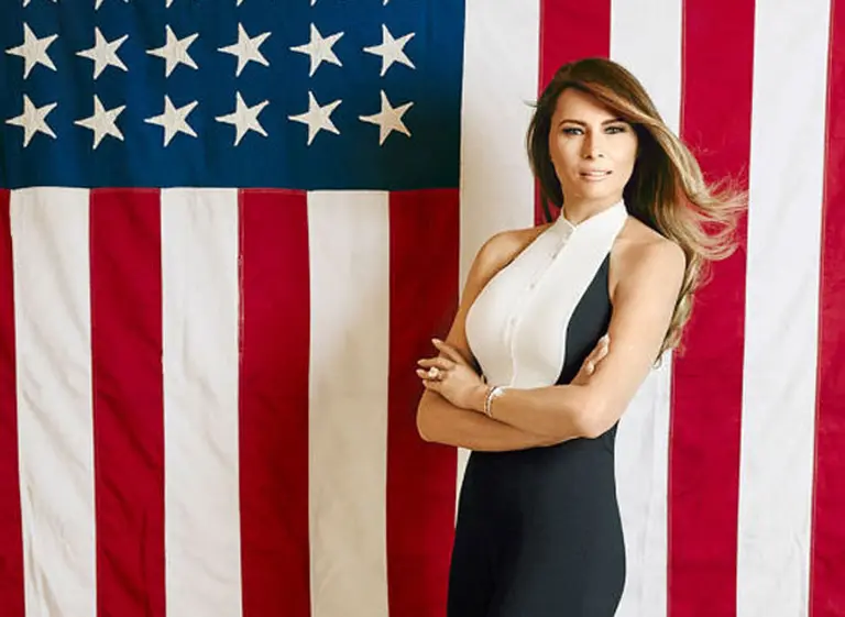 De modelo hot a primera dama, todo lo que hay que saber de Melania Trump