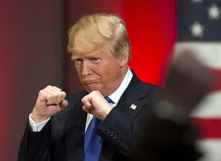 Trump acepta que Rusia hackeó las elecciones en Estados Unidos