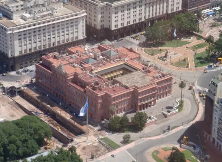 Llamativa ola de amenazas de bomba: Casa Rosada, Boca, River y un Coto