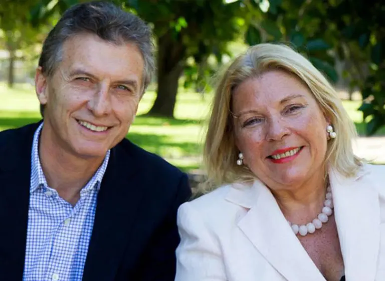 Carrió y los feriados: "Hay que trabajar más porque en este paí­s no trabaja nadie"