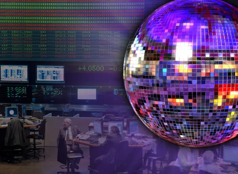 Con ganancia de casi 60% en dólares, el Merval levantó la copa del "campeonato mundial" de bolsas