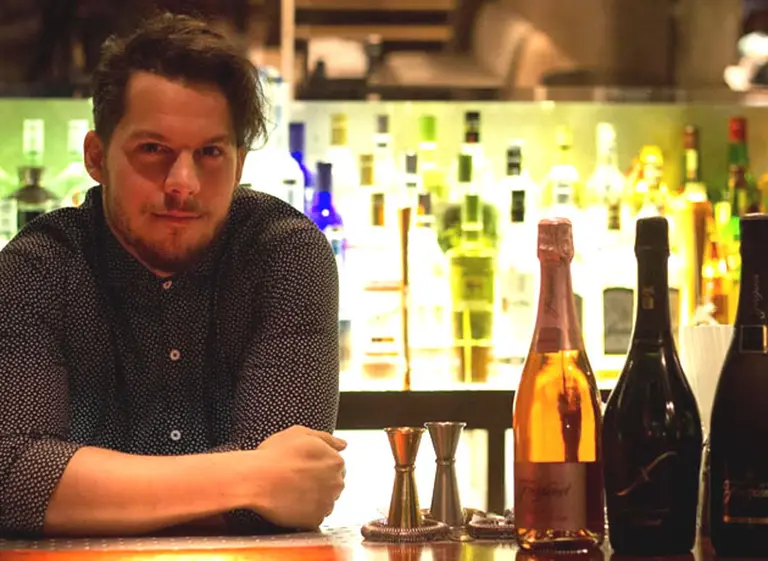 Coctelerí­a: cuatro recetas con cava español y espumosos, por Ludovico De Biaggi