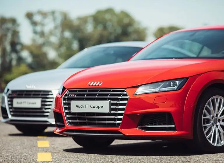 El nuevo Audi TT Coupé ya se vende en la Argentina