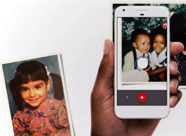 Google lanza PhotoScan, una aplicación para escanear fotos antiguas con el móvil