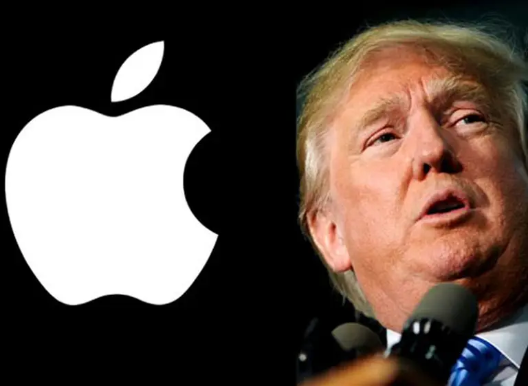 Efecto Trump: llega un frente de tormenta para las "tecnológicas" globales