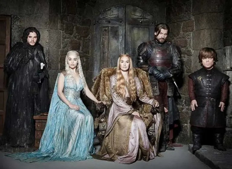 ¿Cuánto cobran por cada capí­tulo los actores mejor pagos de las series más vistas?