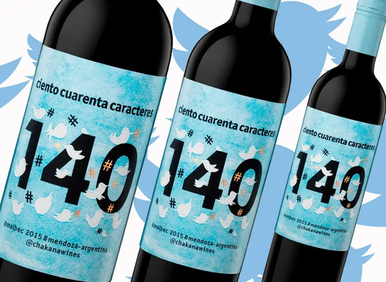 Un Malbec "estilo Twitter", el vino destacado de la semana