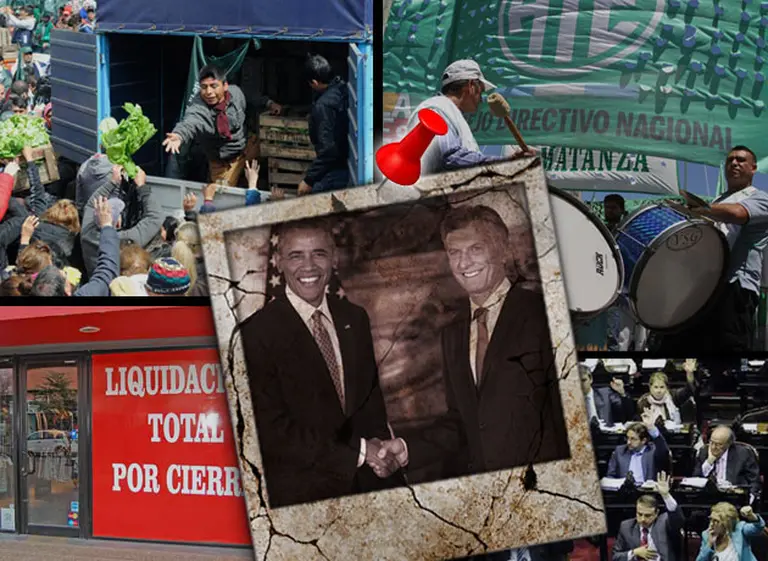 Lo que Obama no le contó a Macri: el plan para manejar la pesada herencia puede traer derrota electoral