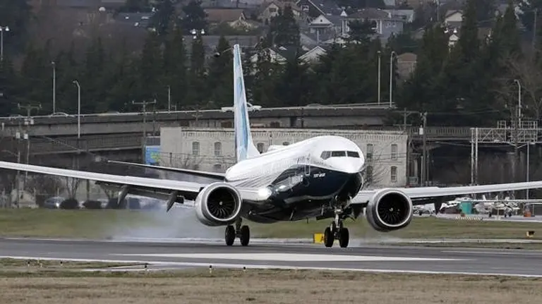 Así­ es el avión que le recomendaron al Gobierno para reemplazar al Tango 01
