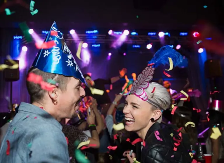 Fiestas de fin de año: caen 32% las reservas de lugares por suba en los precios