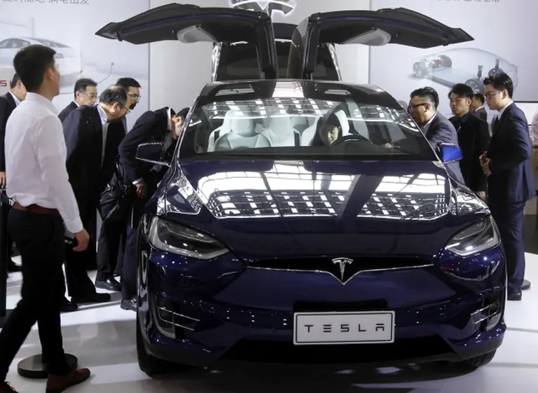 Estas son las novedades del Salón Internacional del Automóvil de China