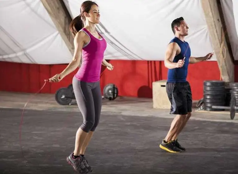 Cuál es la actividad fí­sica que quema 24% más de calorí­as que el running