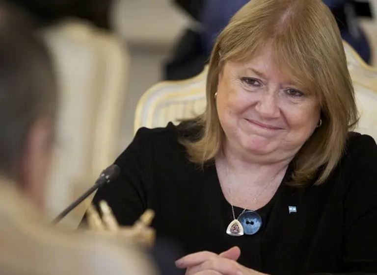 Malcorra desea anunciar un acuerdo de libre comercio Mercosur-UE en diciembre