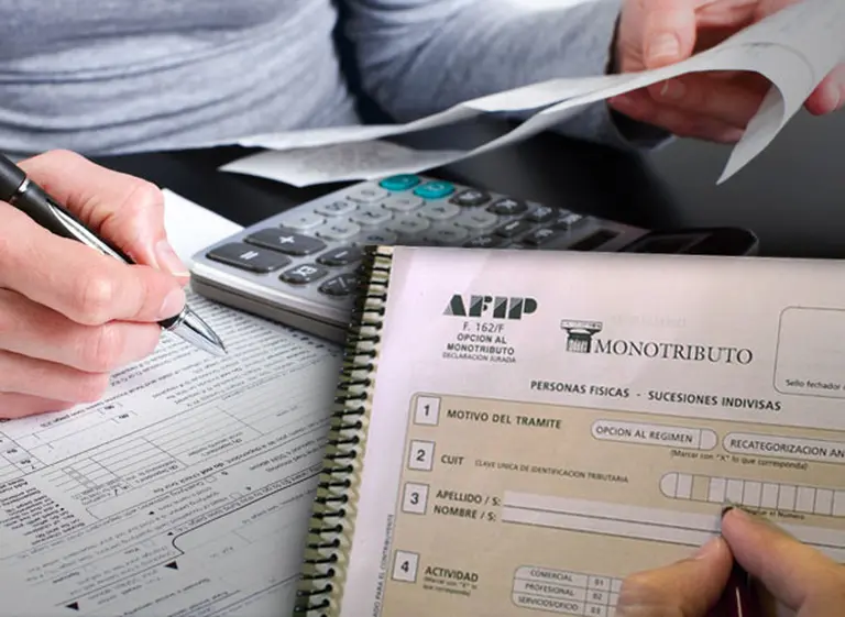 En septiembre deberí­an actualizarse las categorí­as del Monotributo
