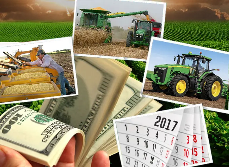 El único "brote verde" viene del campo: boom de venta de cosechadoras, tractores, fertilizantes y agroquí­micos