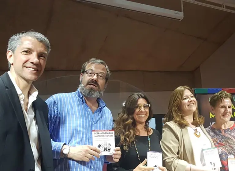 Conversaciones difí­ciles, equipos multigeneracionales y compromiso son los nuevos tí­tulos de Whalecom