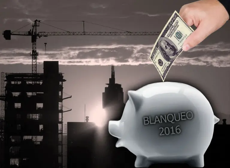 íšltima semana para cambiar la titularidad de los bienes y evitar que caiga el blanqueo