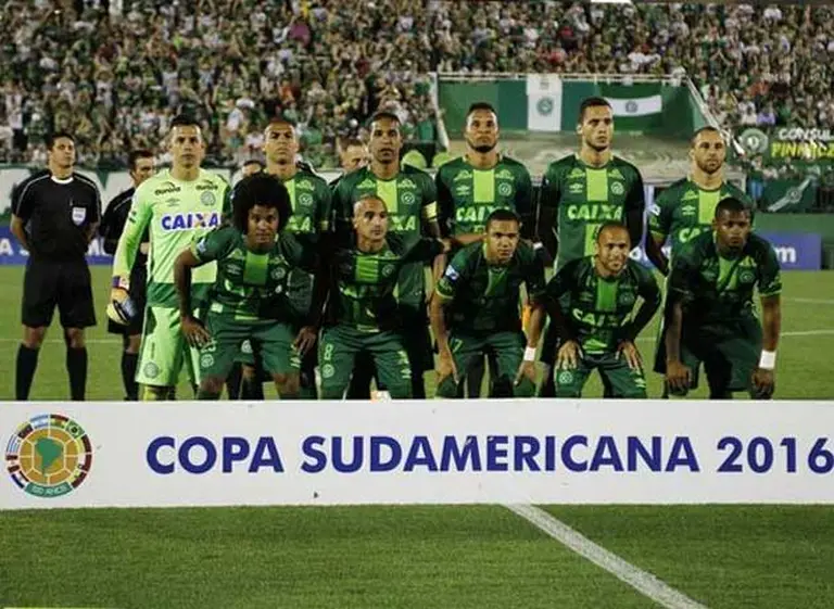 Chapecoense: historia del modesto equipo brasileño que soñaba con la gloria