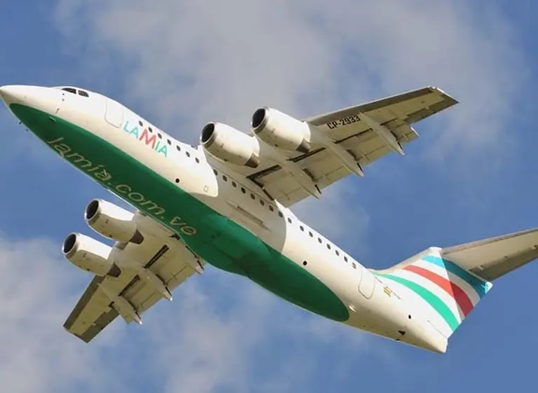 Las 10 mejores aerolí­neas para 2018