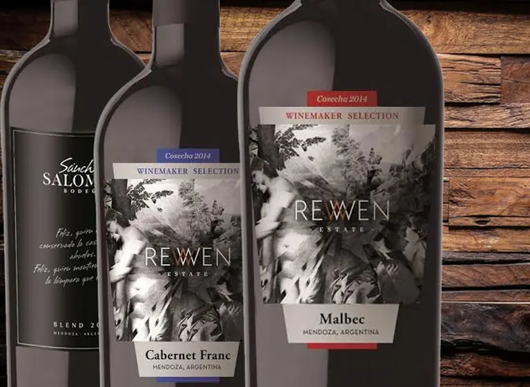Los nuevos vinos Rewen llegan con muchos cambios: ya no es una bodega y tienen un estilo diferente