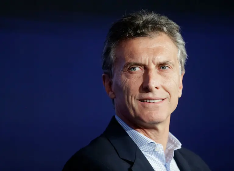 Tras la operación de cuerdas vocales, Macri ya está en la Rosada y podrá hacer vida normal