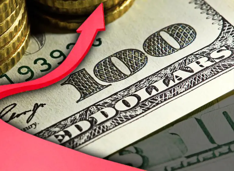 Efecto "dólar montaña rusa": la City se calmó y el billete cayó debajo de los $19