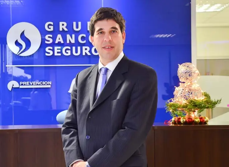 Alejandro Simón es el nuevo CEO del Grupo Sancor Seguros
