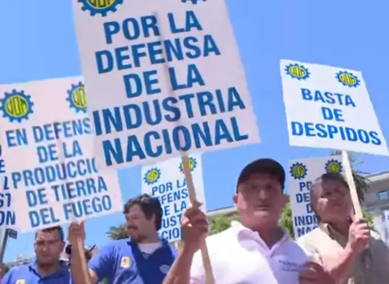 Tras fracasar reunión con las cámaras, la UOM confirmó el paro del jueves