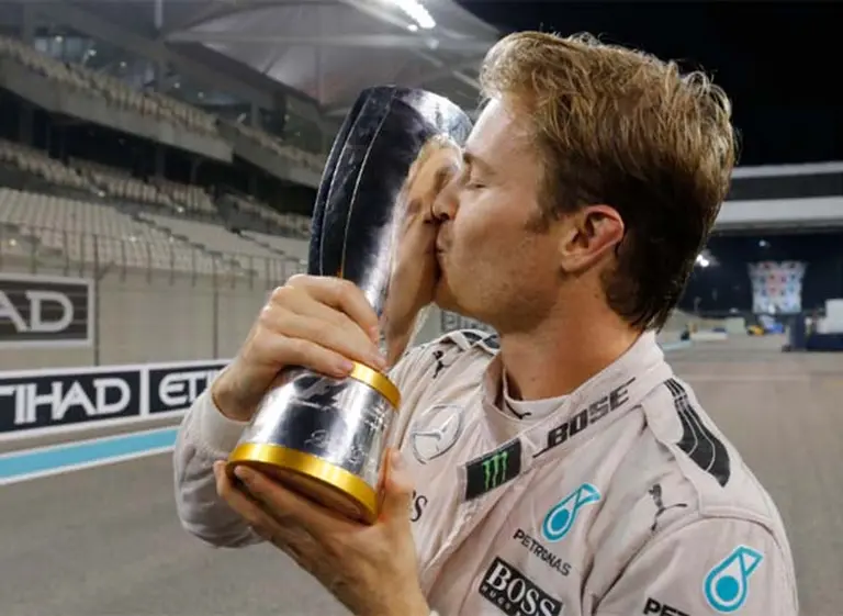 Renunciar en la cima del mundo: Nico Rosberg y la presión de los número uno
