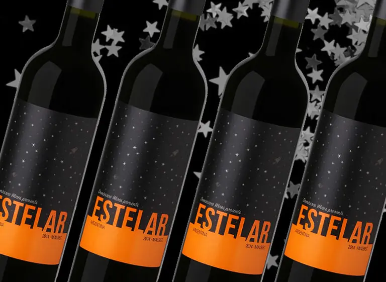 Vino de la semana: Estelar Malbec, un tinto diferente y por menos de $100