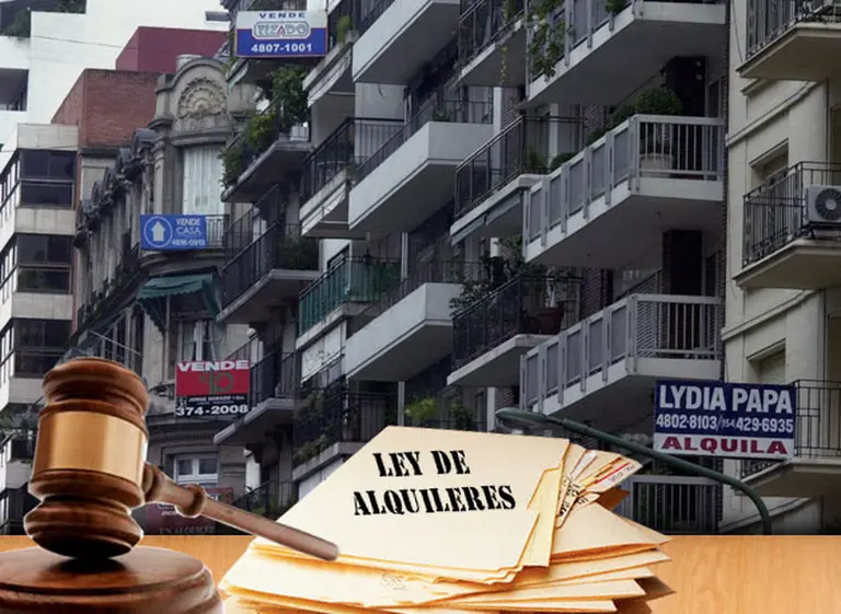 El Gobierno prepara proyecto de "ley de alquileres" para neutralizar la aprobada en el Senado