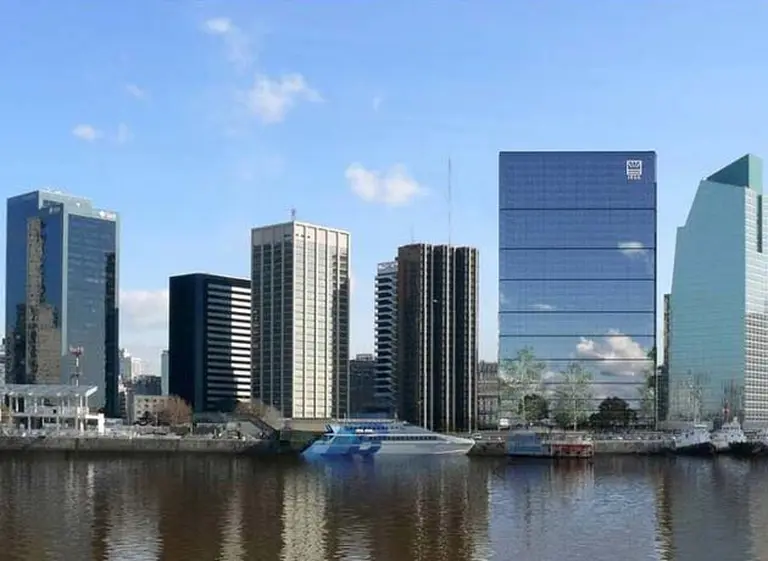 Costantini pagó u$s50 millones y se quedó con codiciado terreno en Puerto Madero
