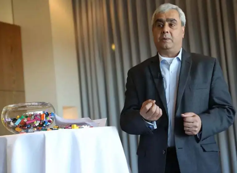 Lego le dirá adiós al jefe que construyó la marca durante 12 años