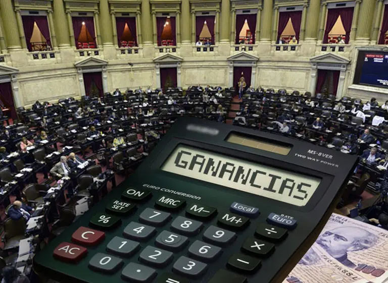 Ganancias: pagarán solteros con $33.500 y casados desde $44.000