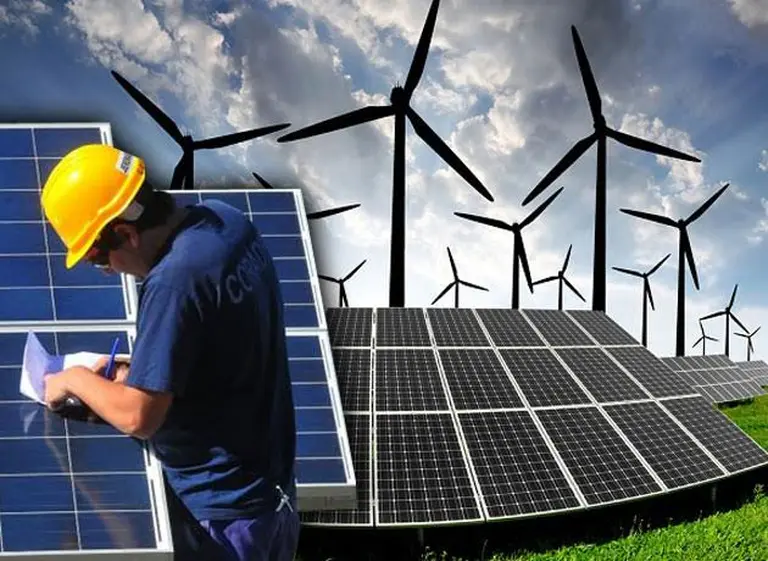 Las energí­as limpias generarán unos 20.000 empleos en el paí­s: el detalle de los proyectos