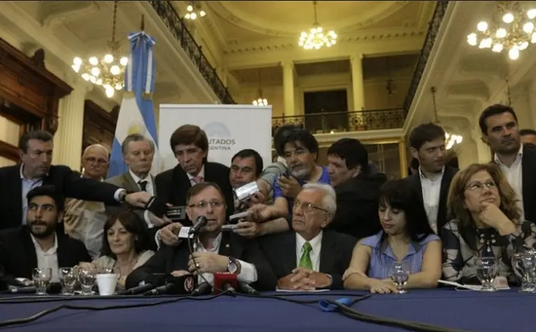 Los puntos clave del proyecto de la oposición que fue aprobado por Diputados